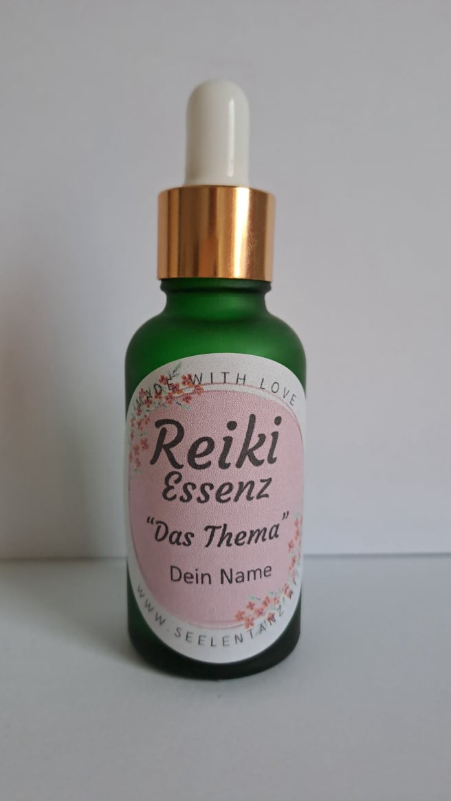Reiki Essenz
