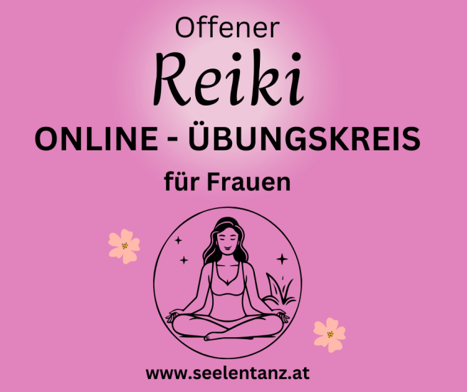 Reiki Übungskreis