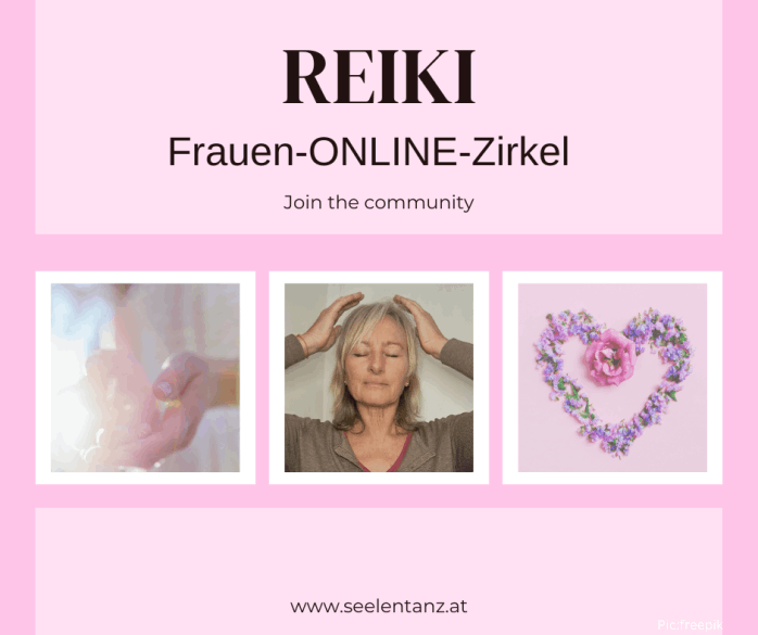 Reiki-Frauen-ONLINE-Zyklus