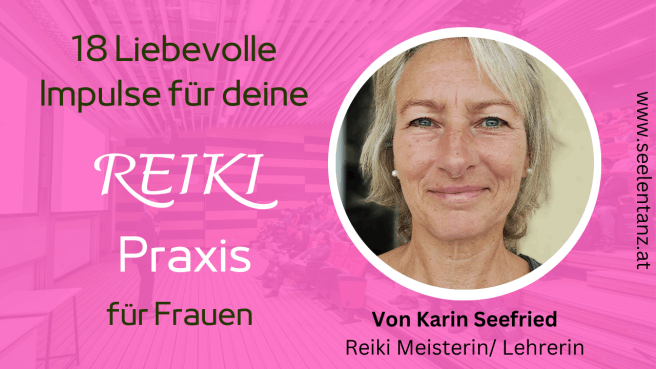 Reiki-Impulse für Frauen